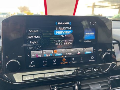 Certified 2023 Nissan Pathfinder SL w/ SL Premium Package image 51