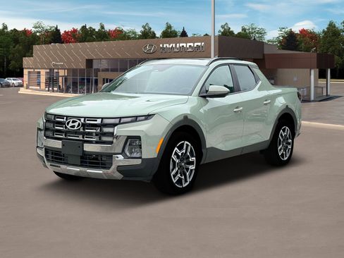 New 2025 Hyundai Santa Cruz Limited image 1