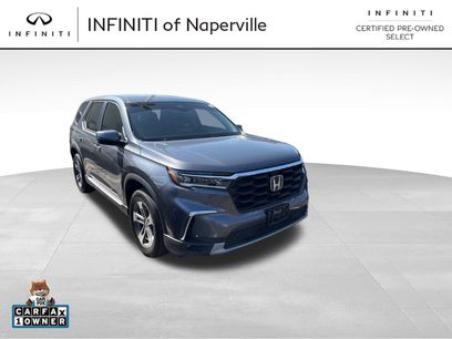 Used 2025 Honda Pilot EX-L