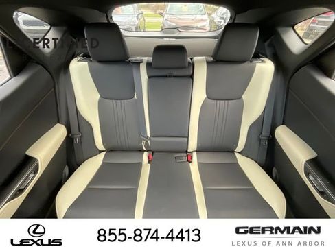 Used 2023 Lexus NX 250 AWD w/ Cold Area Package image 16
