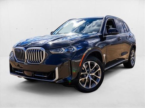 Used 2026 BMW X5 xDrive40i w/ Premium Package image 1