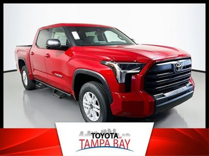 New 2026 Toyota Tundra SR5