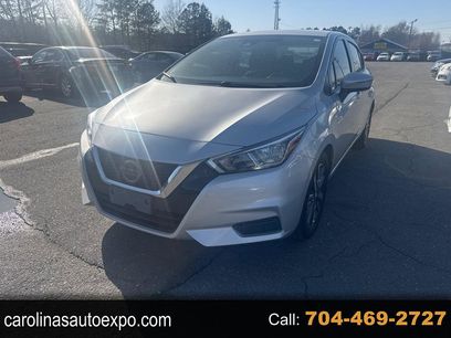 Used 2021 Nissan Versa SV