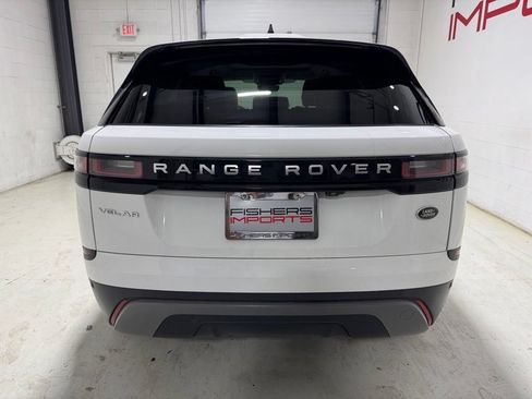 Used 2022 Land Rover Range Rover Velar S AWD/4WD image 6