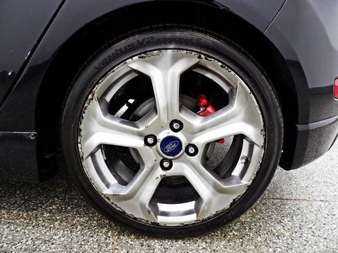 Used 2016 Ford Fiesta ST w/ ST Recaro Package FWD image 17