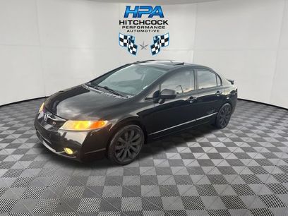 Used 2009 Honda Civic Si