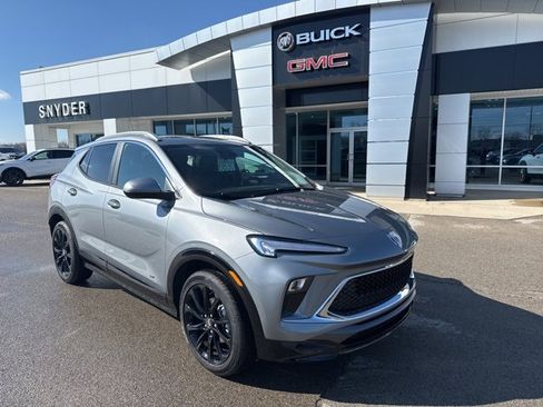 New 2026 Buick Encore GX Sport Touring w/ Comfort Package image 1