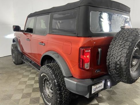 Used 2022 Ford Bronco 4-Door image 14