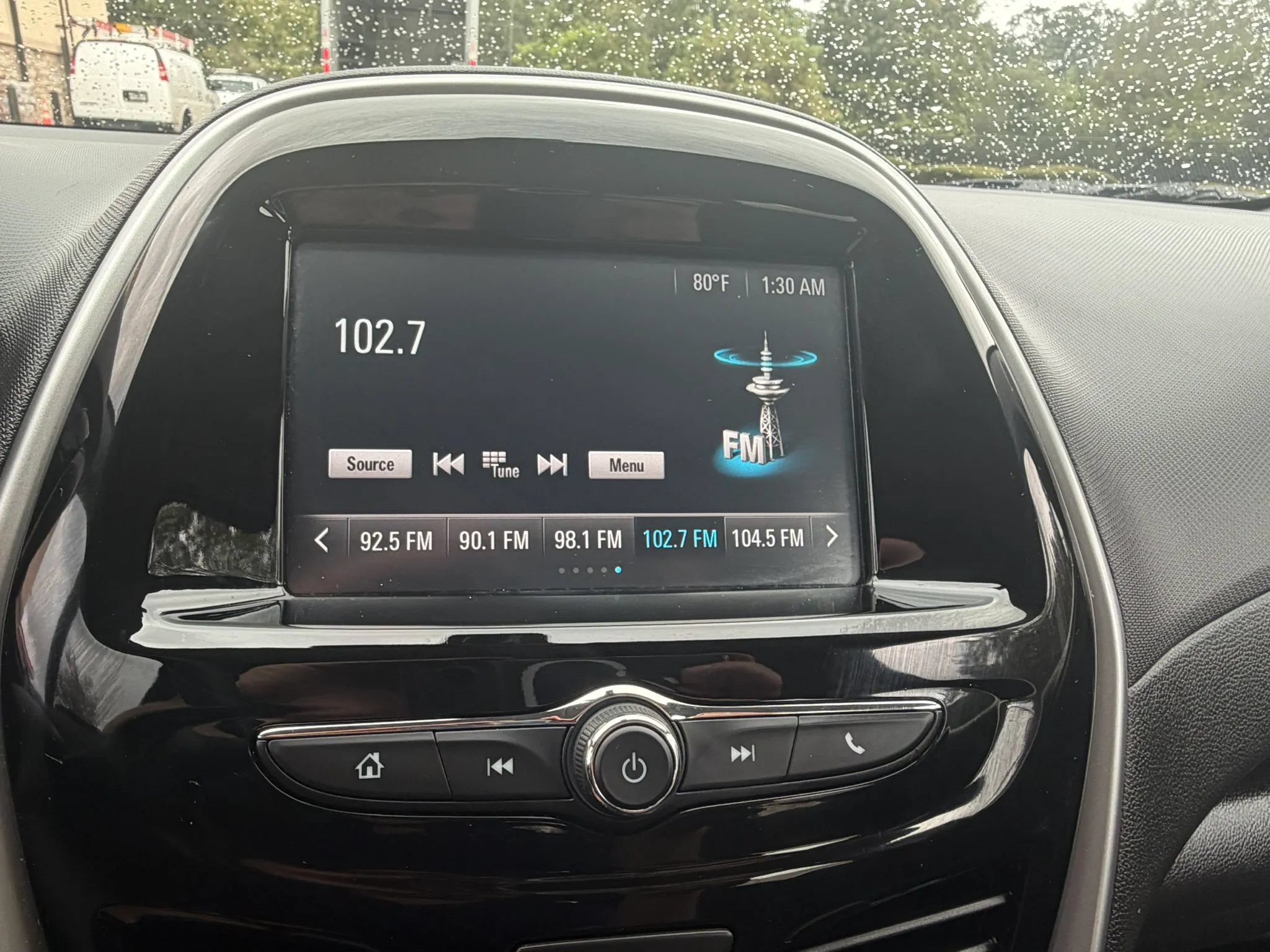 Used 2017 Chevrolet Spark LS FWD image 20