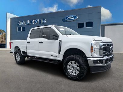 Used 2024 Ford F250 XLT w/ FX4 Off-Road Package