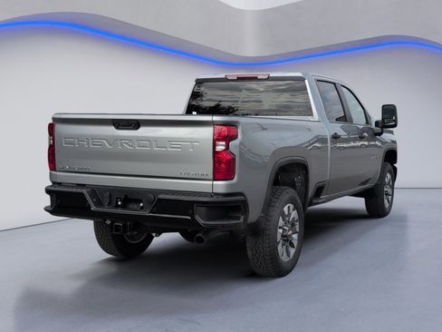 New 2026 Chevrolet Silverado 2500 Custom w/ Custom Value Package image 3