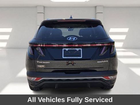 Used 2024 Hyundai Tucson SEL image 4