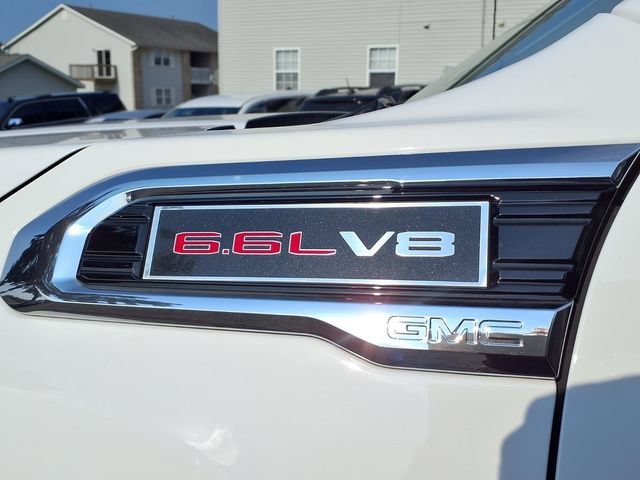 Certified 2022 GMC Sierra 2500 SLE w/ SLE Value Package; AWD/4WD image 28