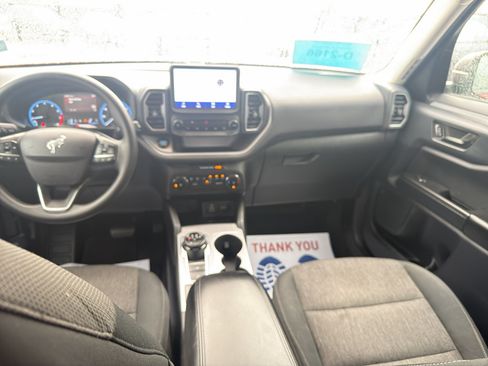 Used 2024 Ford Bronco Sport Big Bend AWD/4WD image 17