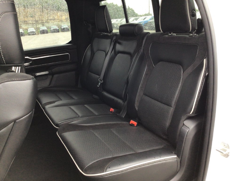 Used 2025 RAM 1500 Laramie AWD/4WD image 24