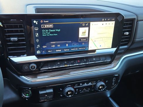 New 2026 Chevrolet Silverado 1500 LT w/ LPO, Dark Essentials Package image 17