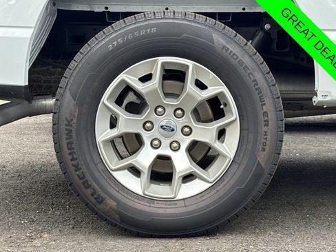 Used 2023 Ford F150 XLT AWD/4WD image 4