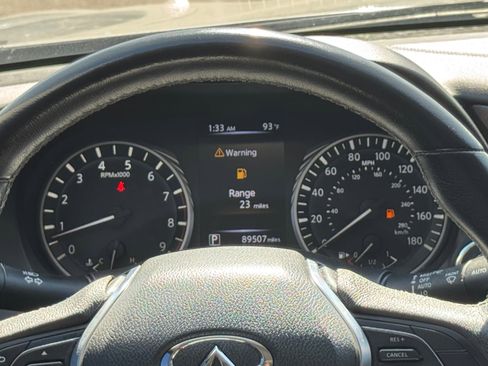 Used 2018 INFINITI Q50 Luxe image 14