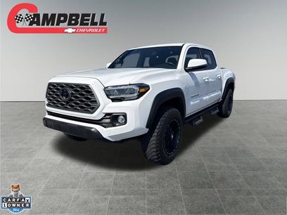 Used 2023 Toyota Tacoma TRD Off-Road