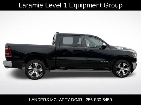 Used 2023 RAM 1500 Laramie AWD/4WD image 10