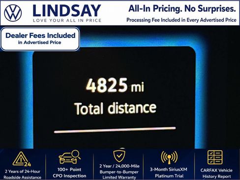 Used 2025 Volkswagen Tiguan SE R-Line AWD/4WD image 26