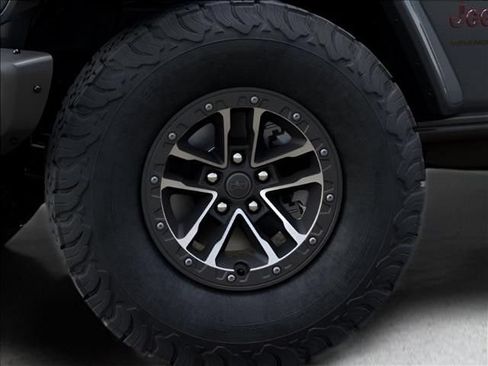 New 2026 Jeep Wrangler Unlimited Rubicon AWD/4WD image 9
