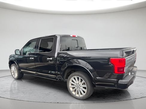 Used 2019 Ford F150 Limited AWD/4WD image 5