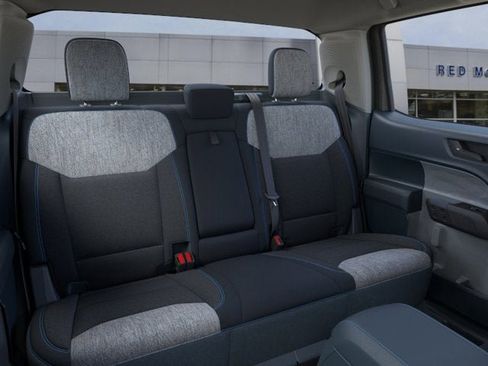New 2025 Ford Maverick XLT w/ XLT Luxury Package FWD image 11