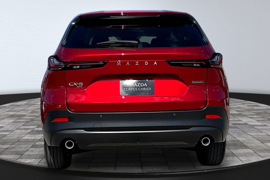 New 2026 MAZDA CX-5 Select AWD/4WD image 6