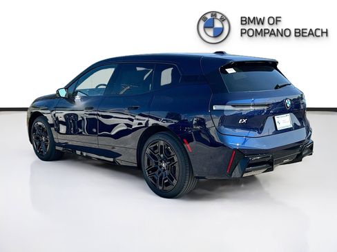 New 2026 BMW iX xDrive45 w/ M Sport Package image 4