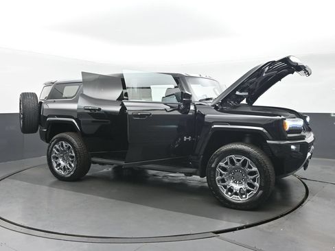 Used 2025 GMC Hummer EV 3X AWD/4WD image 43