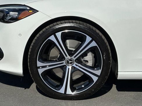 New 2025 Mercedes-Benz C 300 Sedan image 25