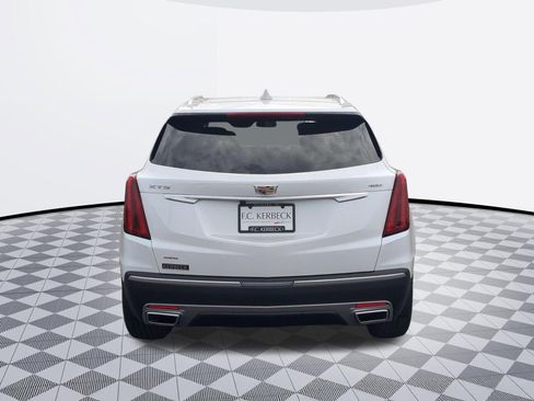 Certified 2023 Cadillac XT5 Premium Luxury AWD/4WD image 7