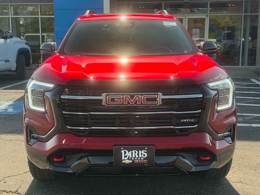 Used 2027 GMC Terrain AT4 w/ Convenience Package III AWD/4WD image 2