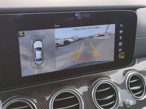 Used 2021 Mercedes-Benz E 63 AMG S image 24