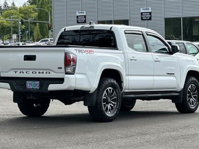 Used 2020 Toyota Tacoma TRD Sport