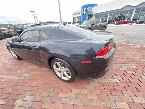 Used 2014 Chevrolet Camaro LT w/ Rear Vision Package RWD image 28