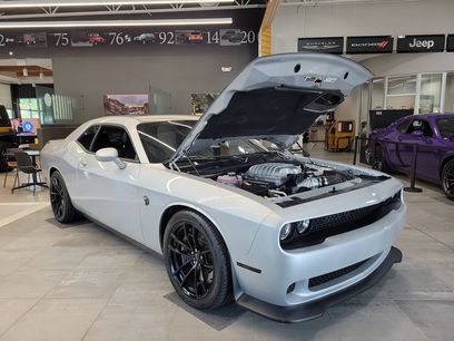 Used 2023 Dodge Challenger SRT Hellcat
