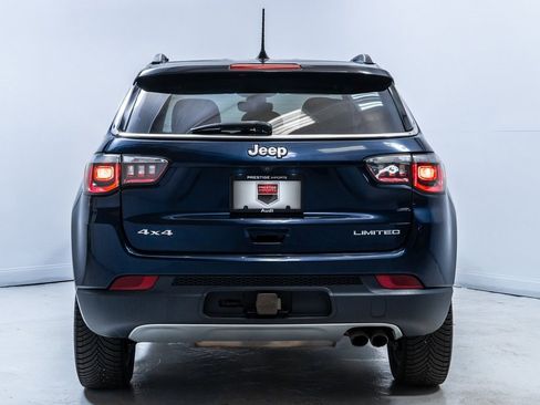 Used 2018 Jeep Compass Limited w/ Trailer Tow Group image 6