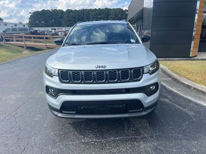 New 2026 Jeep Compass Latitude