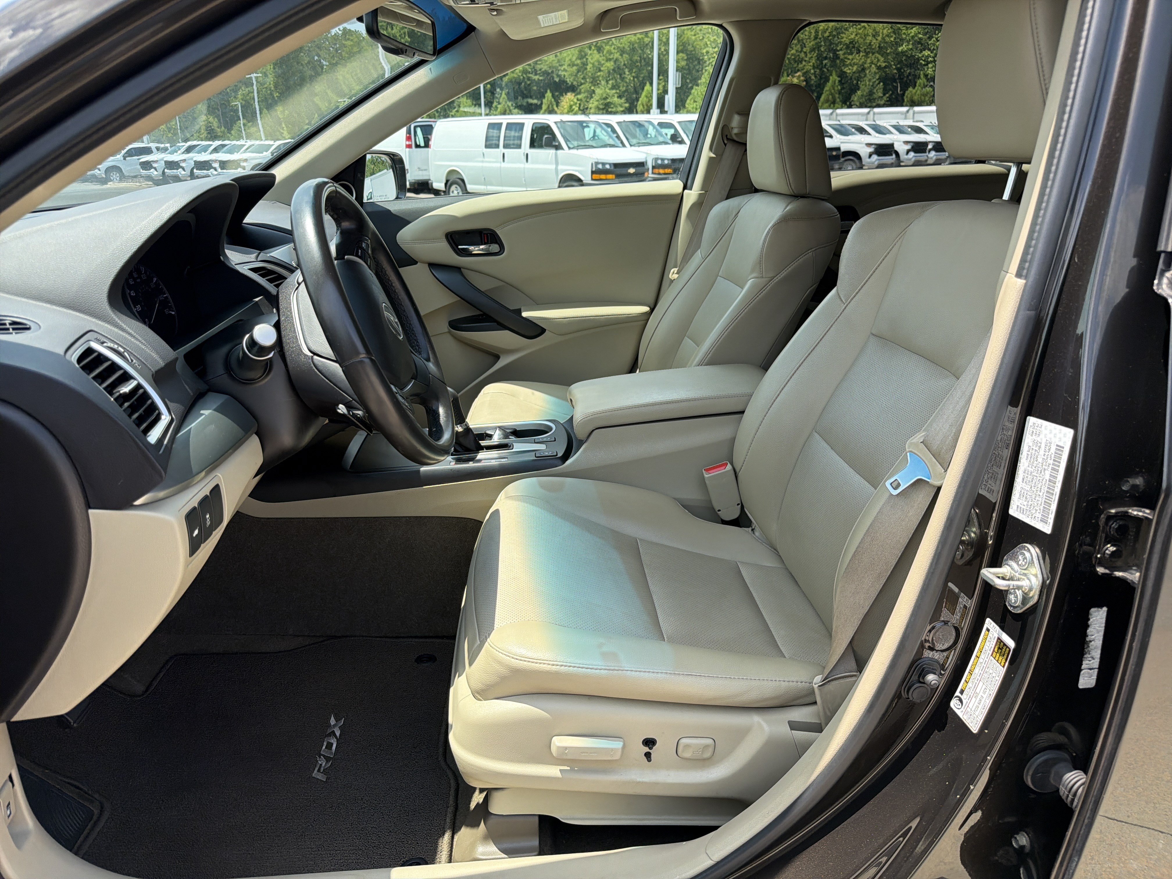 Certified 2017 Acura RDX w/ Technology Package AWD/4WD image 16