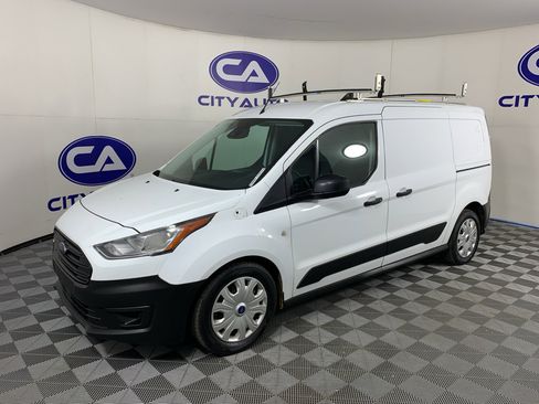 Used 2022 Ford Transit Connect XL FWD image 7