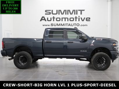 Used 2025 RAM 2500 Big Horn