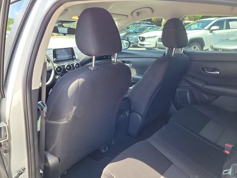 Used 2023 Nissan Sentra SV w/ All-Weather Package FWD image 12