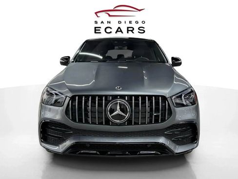 Used 2023 Mercedes-Benz GLE 53 AMG 4MATIC Coupe image 2