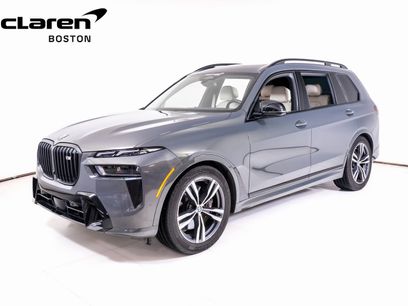 Used 2025 BMW X7 M60i w/ Climate Comfort Package