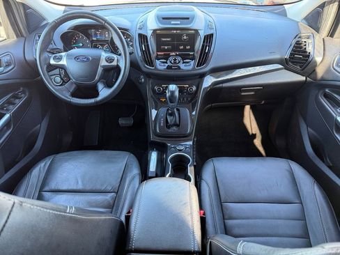 Used 2015 Ford Escape Titanium w/ Equipment Group 301A image 12