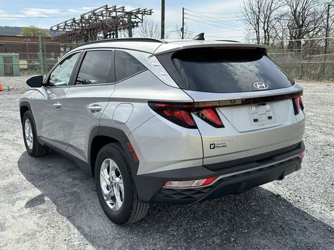 Certified 2024 Hyundai Tucson SEL image 6