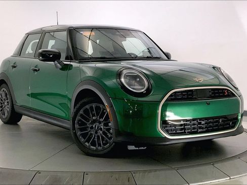 New 2026 MINI Cooper S FWD image 1