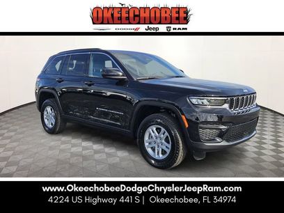 New 2025 Jeep Grand Cherokee Laredo